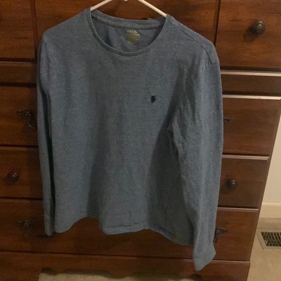 Polo Ralph Lauren Long Sleeve - Picture 1 of 2